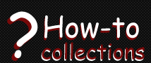 How to collections