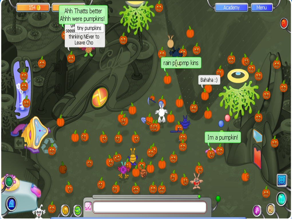 Jelly_Bean�s Chobots Blog! HALLOWEEN!!!!!!
