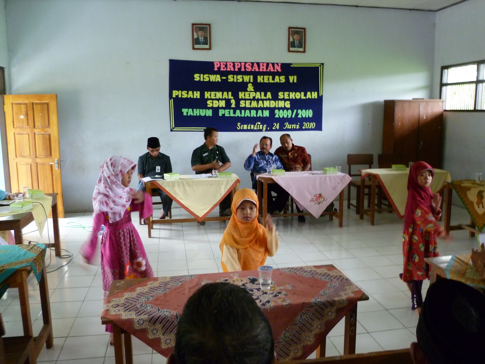 SELAMAT DATANG SD NEGERI 2 SEMANDING KEC. JENANGAN KAB. PONOROGO: 2010