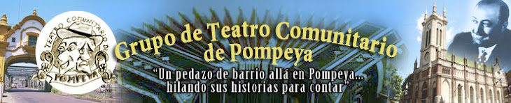 Grupo de Teatro Comunitario de Pompeya