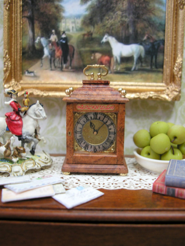 Kilmouski & Me Halls Clock