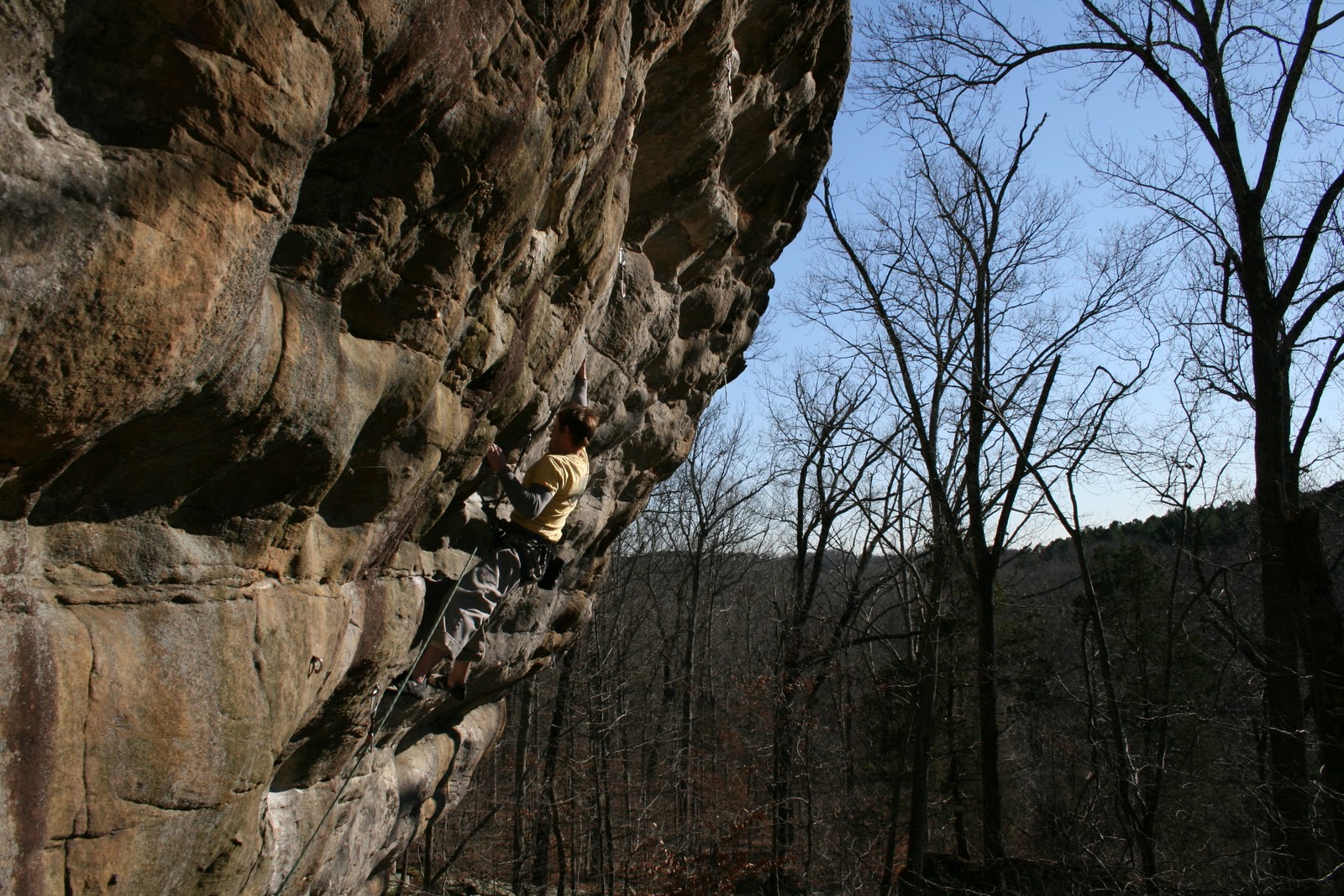 Obsessive Climbing Disorder Jackson Falls Sport Climbing