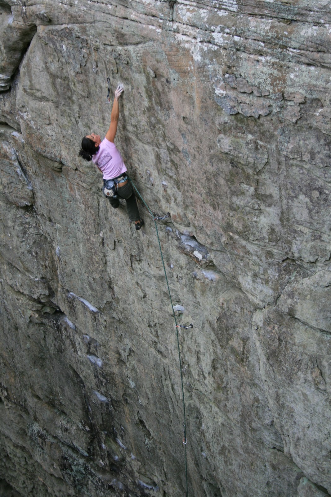 Obsessive Climbing Disorder Jackson Falls Sport Climbing