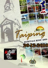 Taiping Heritage Ride 26 Dec 2010