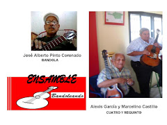 Ensamble Bandoleando