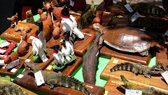Esculturas ecológicas