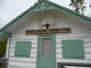 1942 Ranger Station~Grande Cache, AB