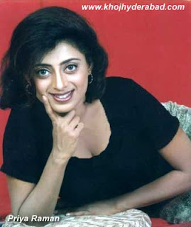 Hot image of Tamil glamors beautiful celebrities Priya Raman