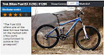 The Fuel EX5 offers one of the best full-sus frames on the market with a few parts compromised