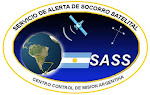 G III de COM - Sist. de Alerta De Socorro Satelital (FAA-ARA):