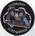 Grupo de Guerra Electrónica - Operadores de abordo ( Actual):