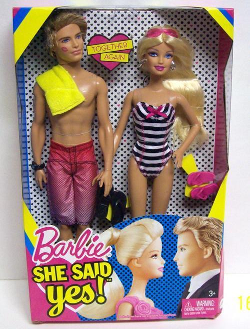 Barbie sem Ken - Marca sua amiga cachaceira que iria