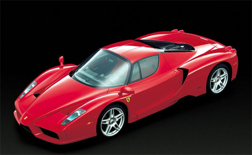Eria pro ferrari