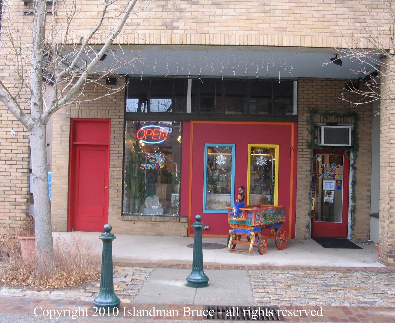 islandman Beads and Beyond