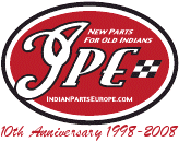 Indian Parts Europe