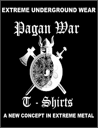 Pagan War T-Shirts