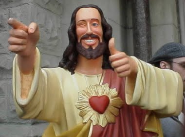 "Yesus Cool"---------> ;-)