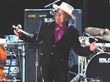 Bob Dylan at the Hop Farm Festival 3 July 2010