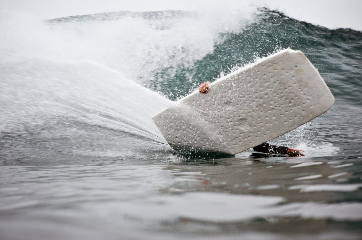 Lucky Ride The Waves Expanding the definition of Surfboard