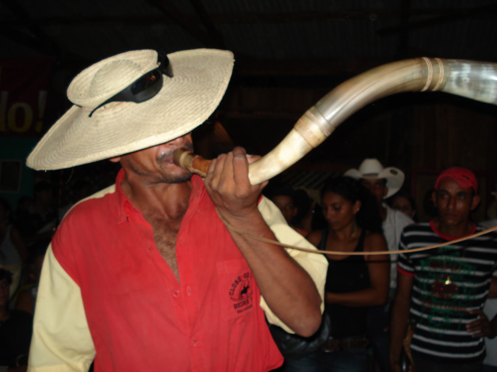 BERRANTEIRO CEZAR: 2° Concurso de Berrante em Marcelândia 2010
