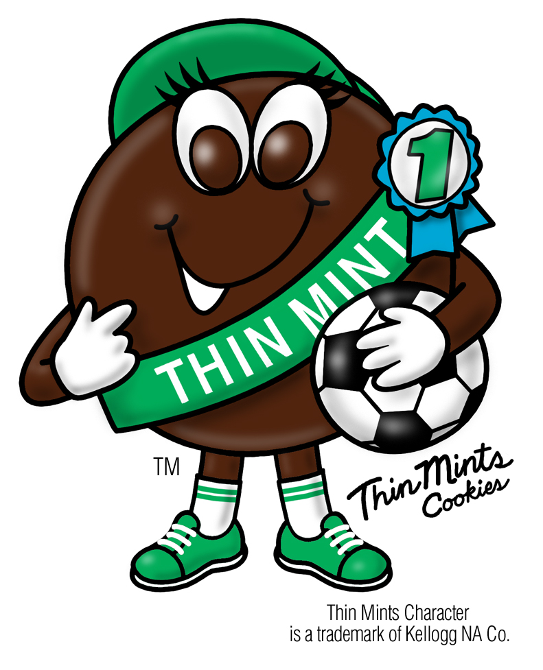 clip art for girl scouts - photo #40