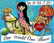 One Heart One World 2011