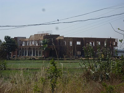 All in one: Jr Ntr's Brindavanam house set