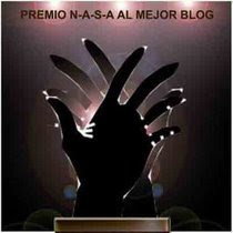 Premio N-A-S-A al mejor Blog