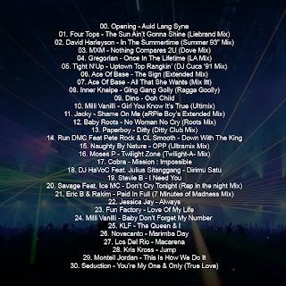 Various artists-new year's eve party cd new 698458502223 Dance Through The Past: New Years' Eve Disco Mix Party 2011