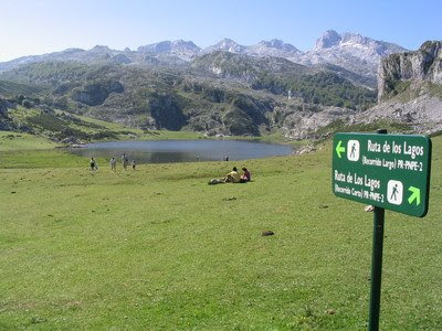 Lagos de Covadonga o lagos de Somiedo - Foro Asturias