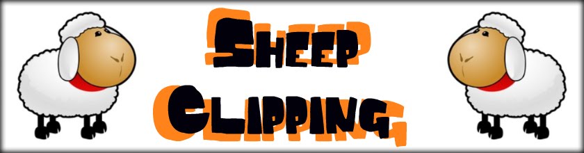 Sheep Clipping