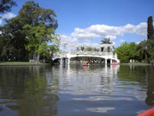 Puente del Rosedal