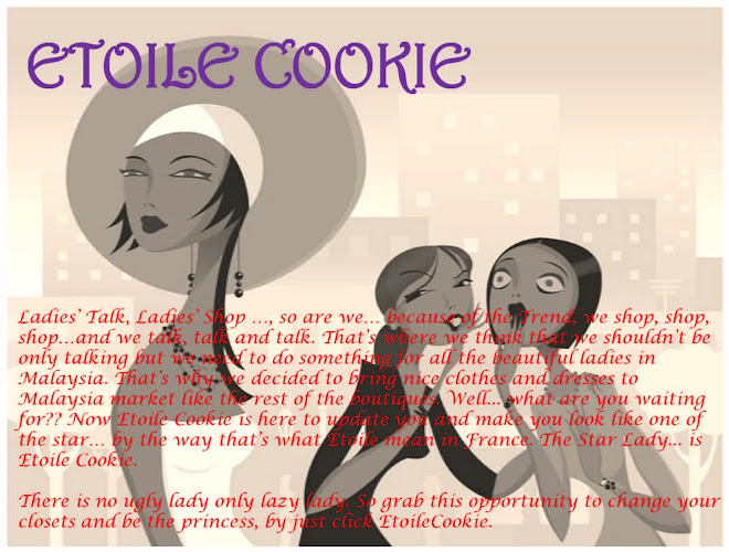 etoile cookie