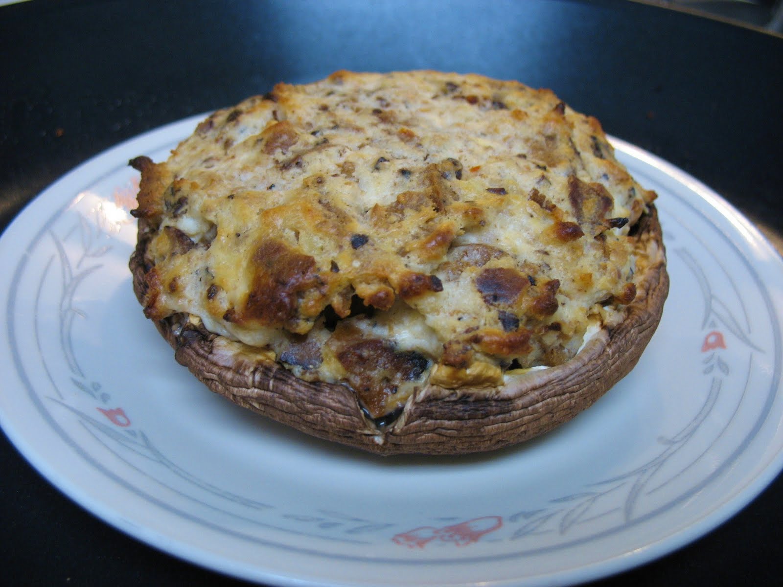The MKE Table: Stuffed Portobello Mushrooms