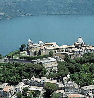 Castel Gandolfo - Lago Albano