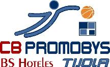 CB Promobys - BS Hoteles Tíjola