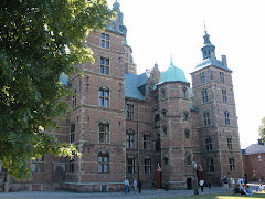 Copenhagen Christian castle 2006