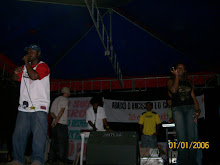 18ª festival de Hip Hop Quilombo Urbano.