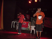 20º FESTIVAL DE HIP HOP ZUMBI- O LEVANTE-RJ.