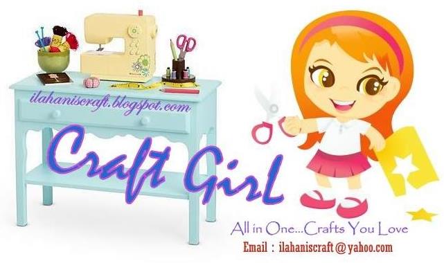 CRAFT GIRL