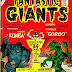 Fantastic Giants v2 #24 - Steve Ditko art, cover & reprints