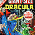 Giant-size Dracula #5 - John Byrne art
