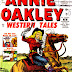 Annie Oakley #9 - Al Williamson art 