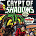Crypt of Shadows #2 - Jim Starlin cover