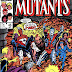 New Mutants #46 - Barry Windsor Smith cover