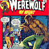Werewolf by Night #1 - Mike Ploog art & cover + 1st issue