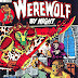 Werewolf by Night #3 - Mike Ploog art & cover