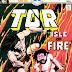 Tor v2 #3 - Joe Kubert cover & reprint, mis-attributed Alex Toth reprint