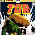 Tor v2 #6 - Joe Kubert cover & reprints