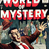 World of Mystery #6 - Al Williamson, Steve Ditko art